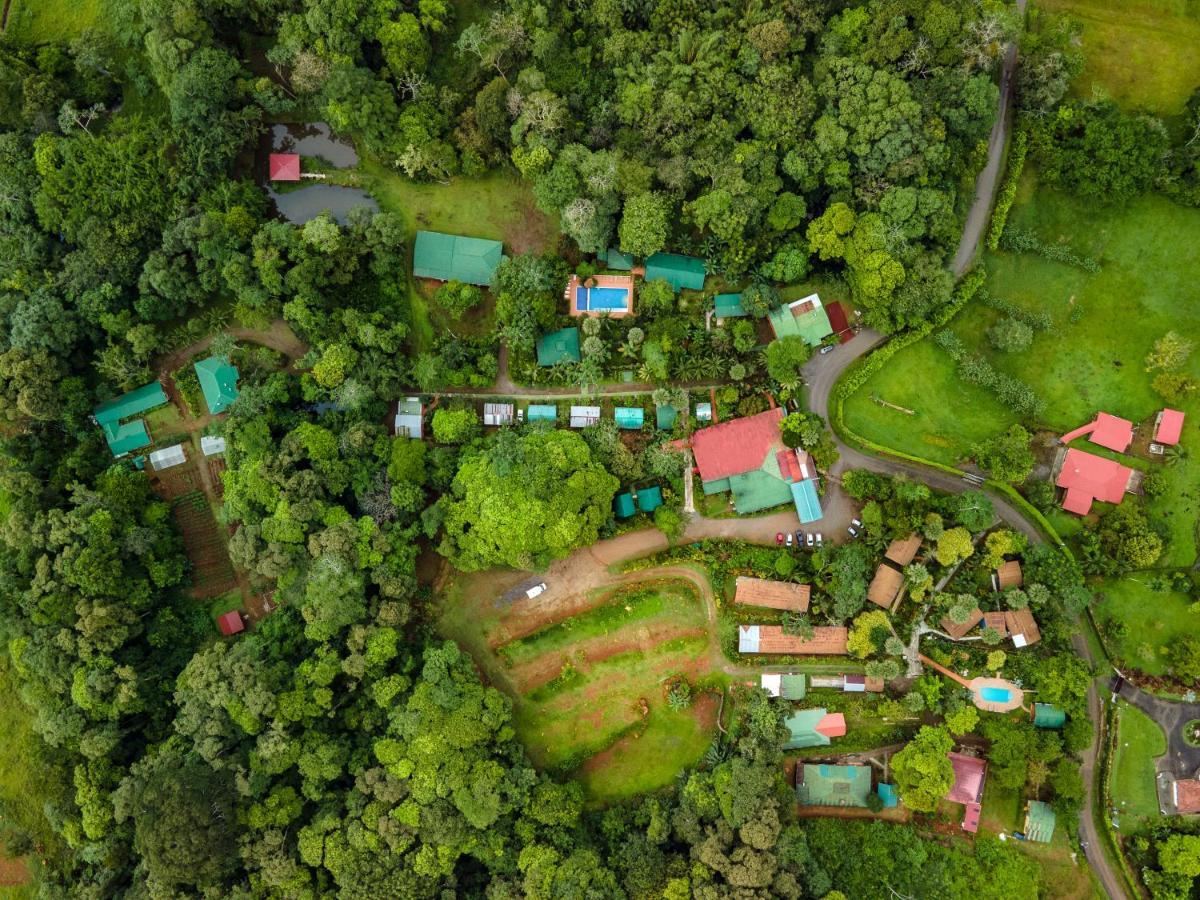 Ara Ambigua Lodge Сарапики Экстерьер фото