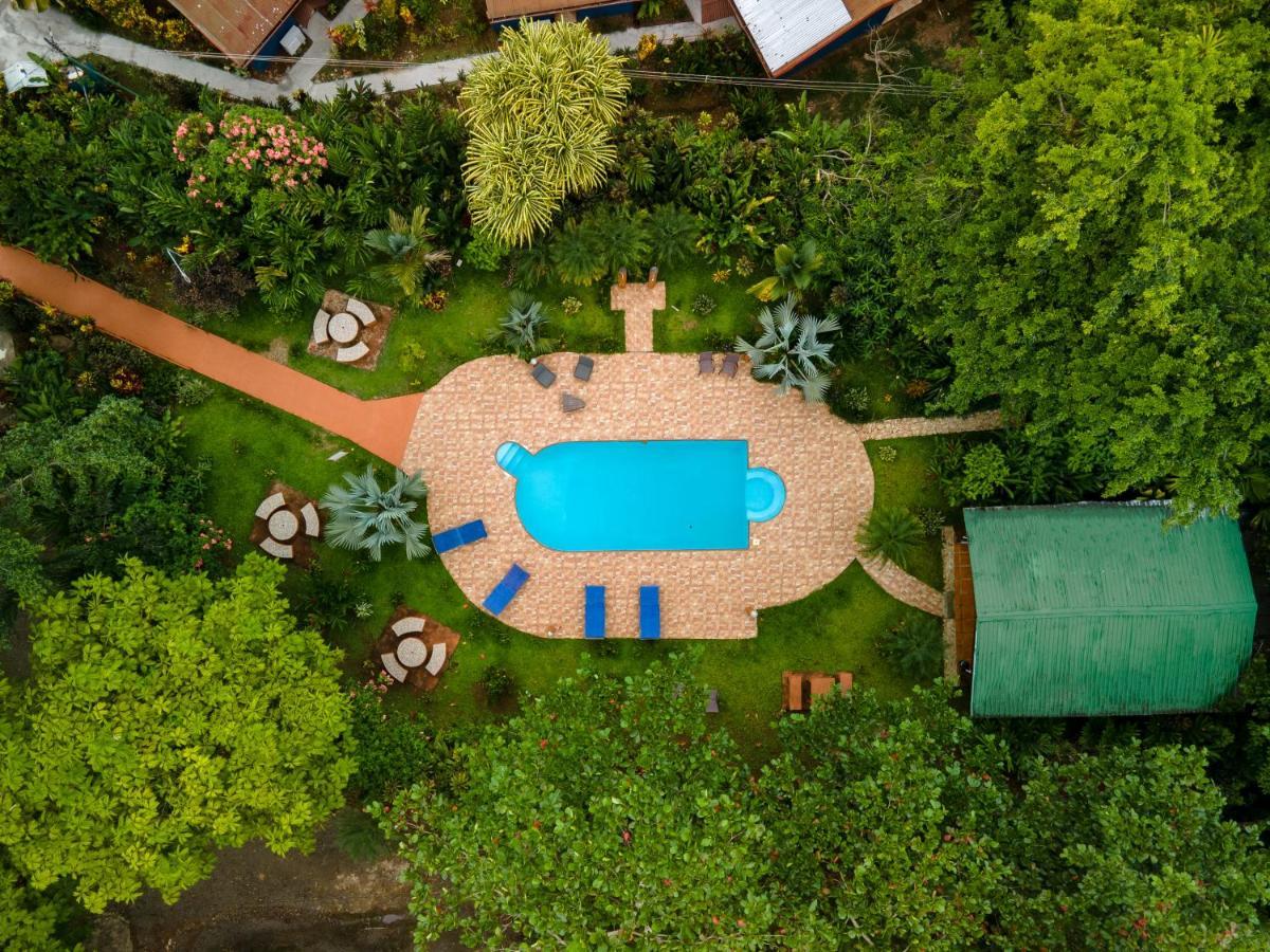 Ara Ambigua Lodge Сарапики Экстерьер фото