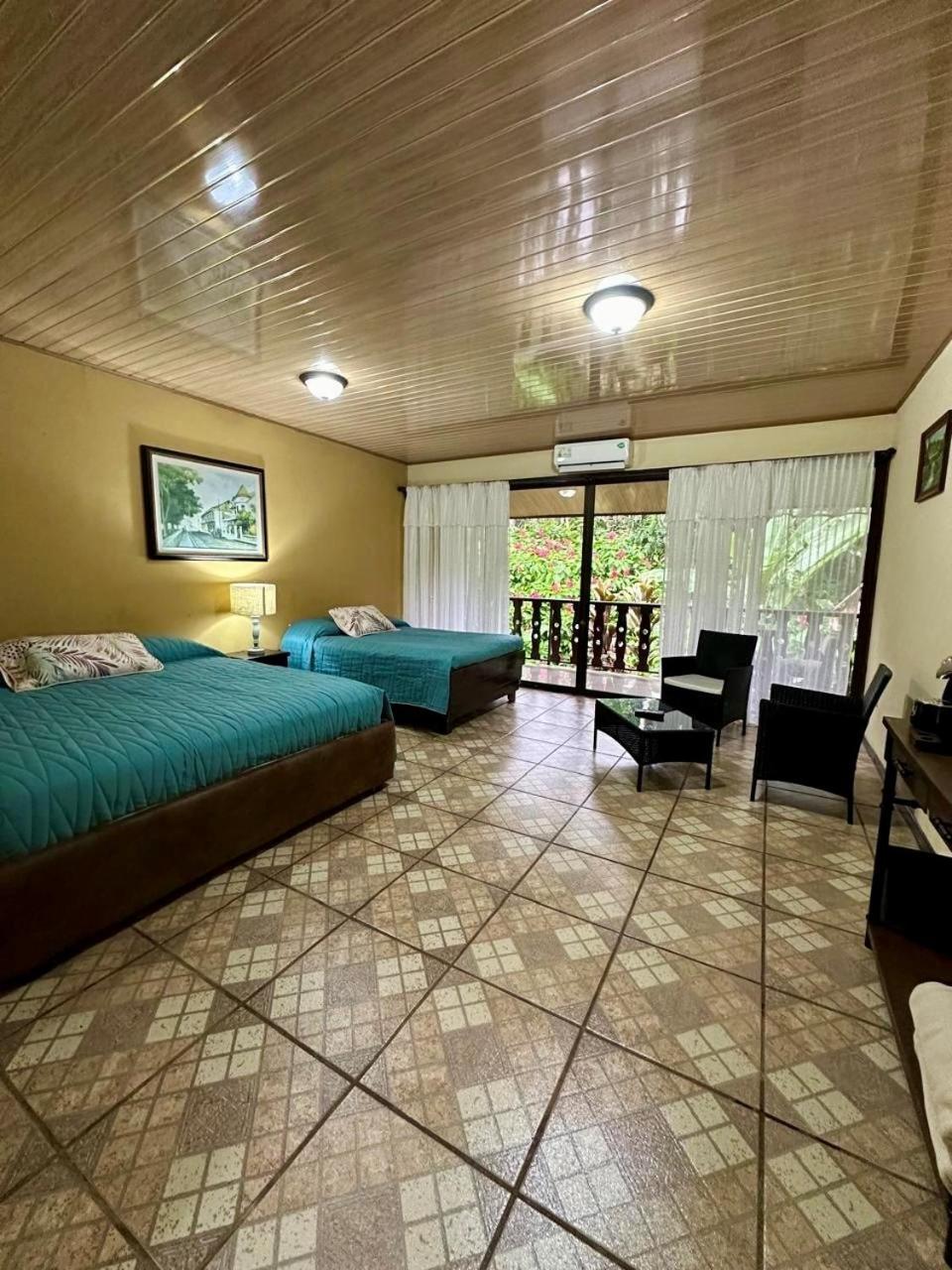 Ara Ambigua Lodge Сарапики Экстерьер фото