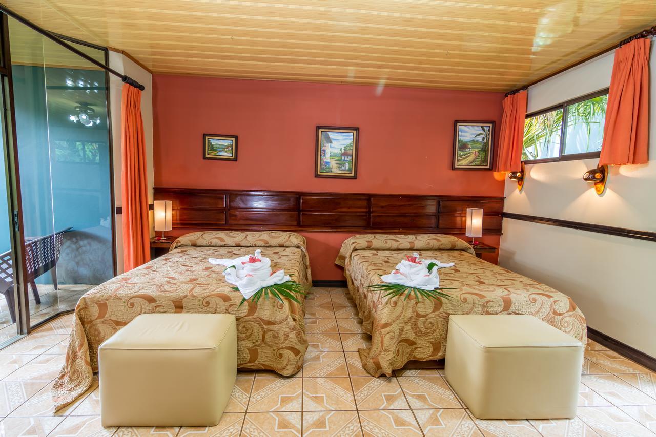 Ara Ambigua Lodge Сарапики Экстерьер фото