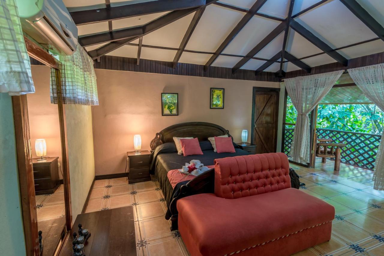 Ara Ambigua Lodge Сарапики Экстерьер фото